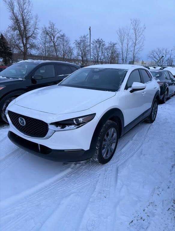 2024 Mazda CX-30 GS AWD