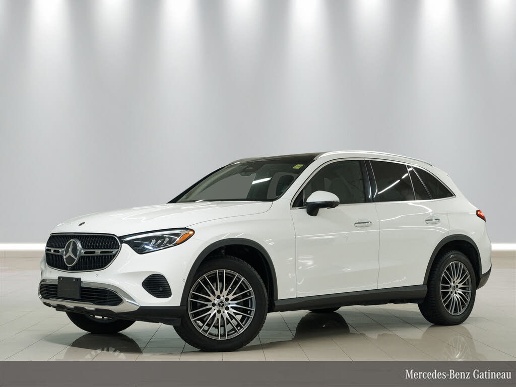 2024 Mercedes-Benz GLC 300 4MATIC