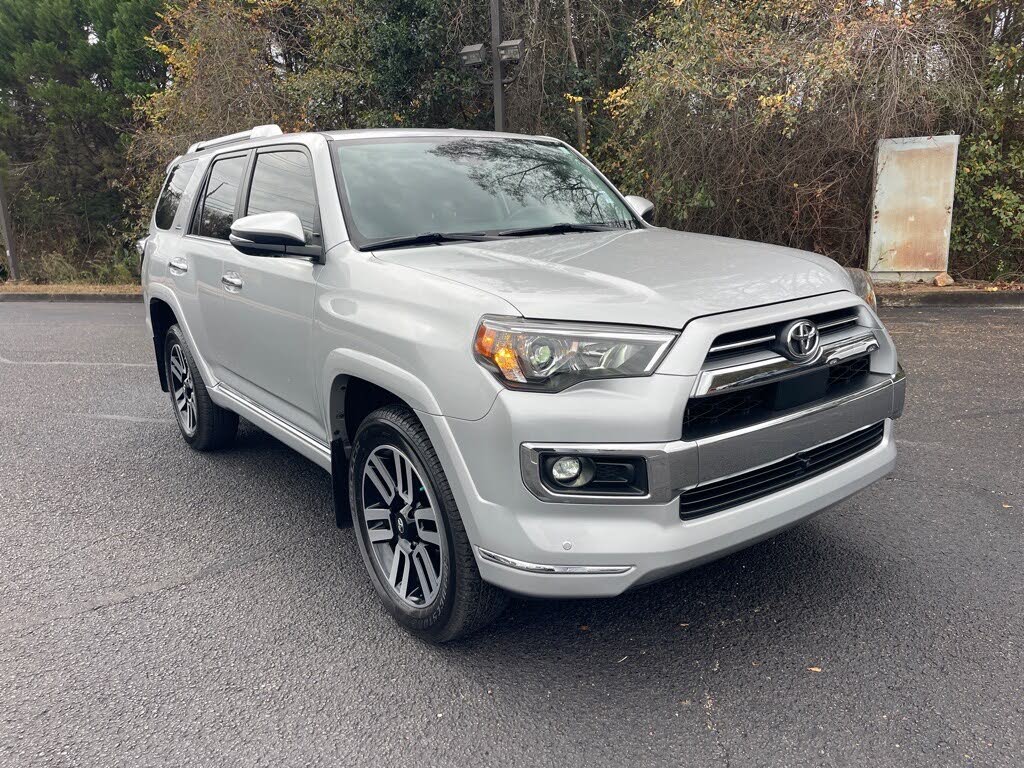 2024 Toyota 4Runner Limited 4WD