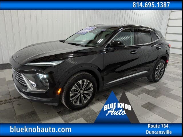 2025 Buick Envision Preferred AWD