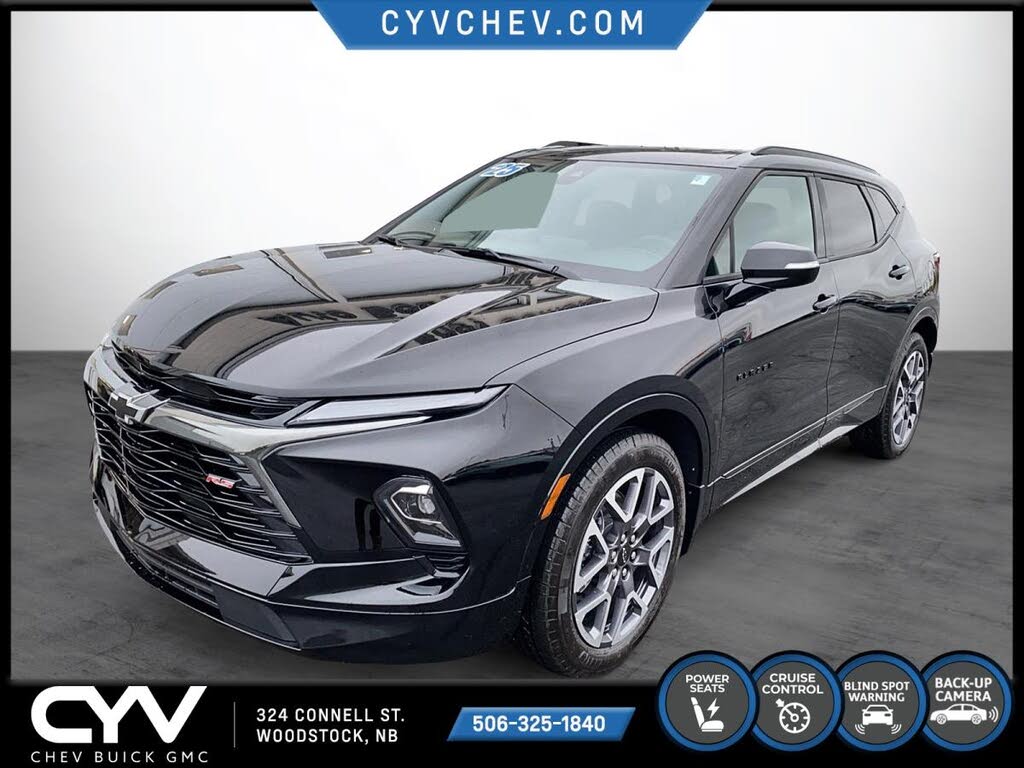 2025 Chevrolet Blazer RS AWD
