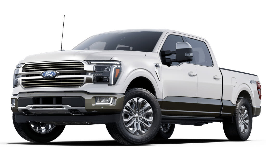 2025 Ford F-150 King Ranch SuperCrew 4WD