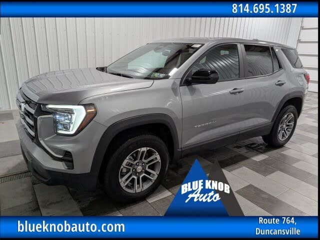 2025 GMC Terrain Elevation AWD