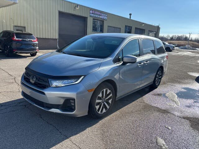 2025 Honda Odyssey EX-L FWD