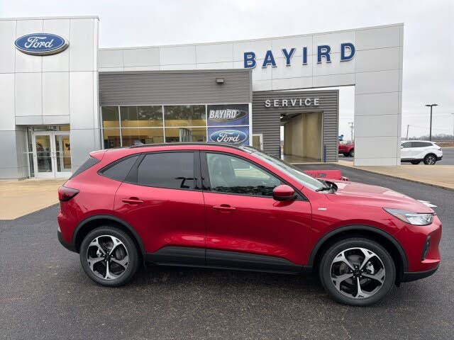 2026 Ford Escape ST-Line Select AWD