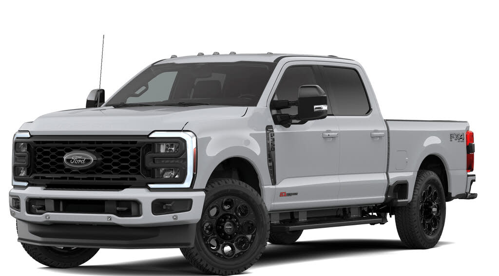 2026 Ford F-350 Super Duty Lariat Crew Cab 4WD