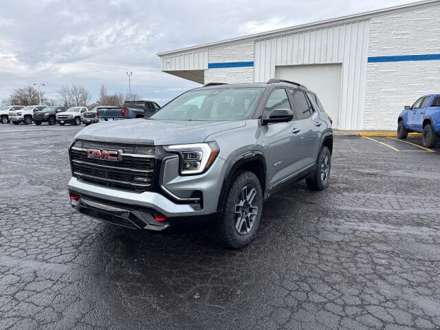 2026 GMC Terrain AT4 AWD