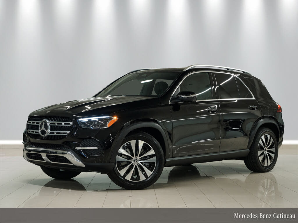 2026 Mercedes-Benz GLE 450e 4MATIC
