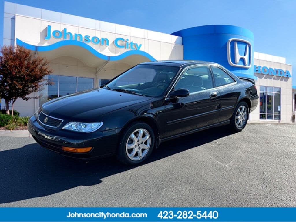 1998 Acura CL 3.0 Premium FWD