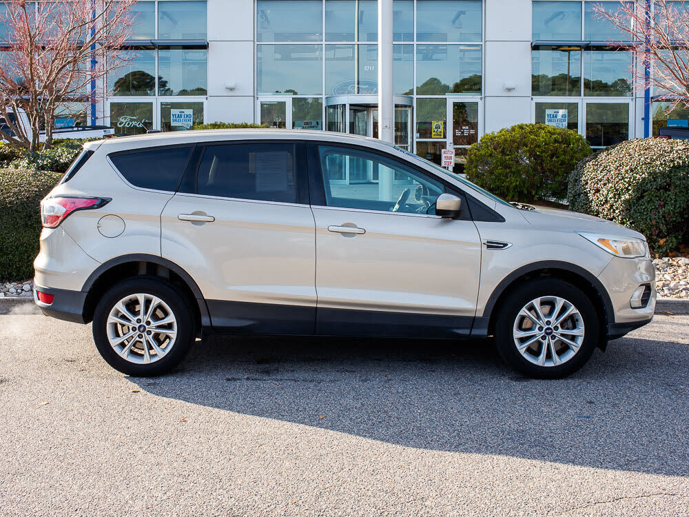 2017 Ford Escape SE AWD