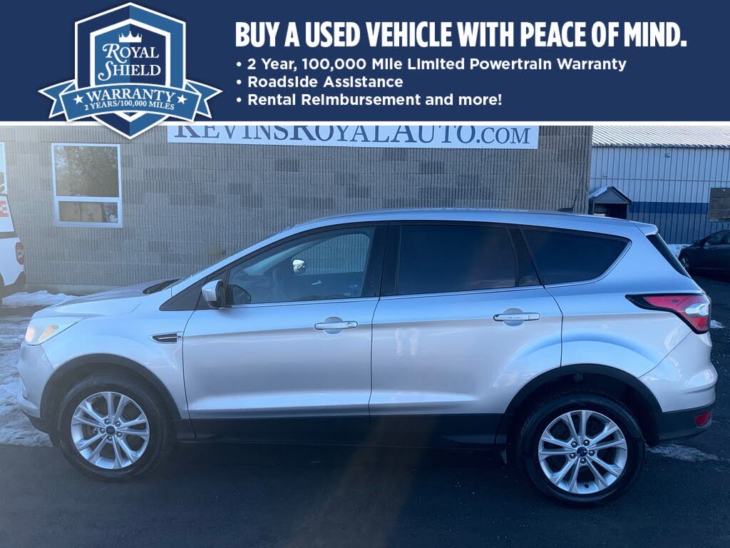 2017 Ford Escape SE AWD