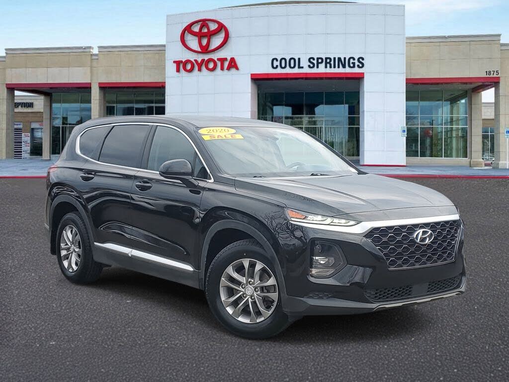 2020 Hyundai Santa Fe 2.4L SE FWD