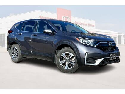2021 Honda CR-V LX AWD