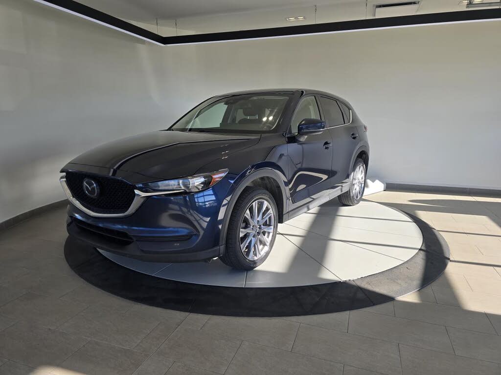 2021 Mazda CX-5 GS AWD