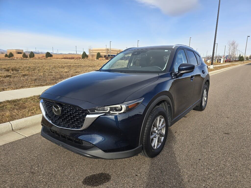2023 Mazda CX-5 2.5 S Preferred AWD