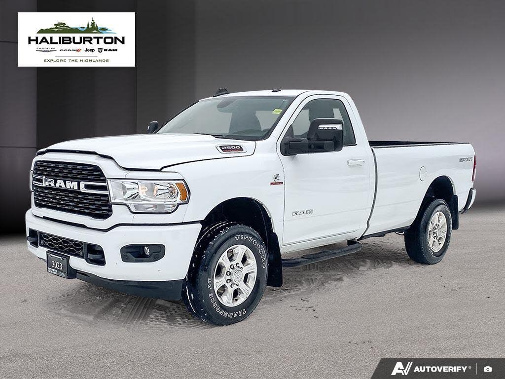 2023 RAM 2500