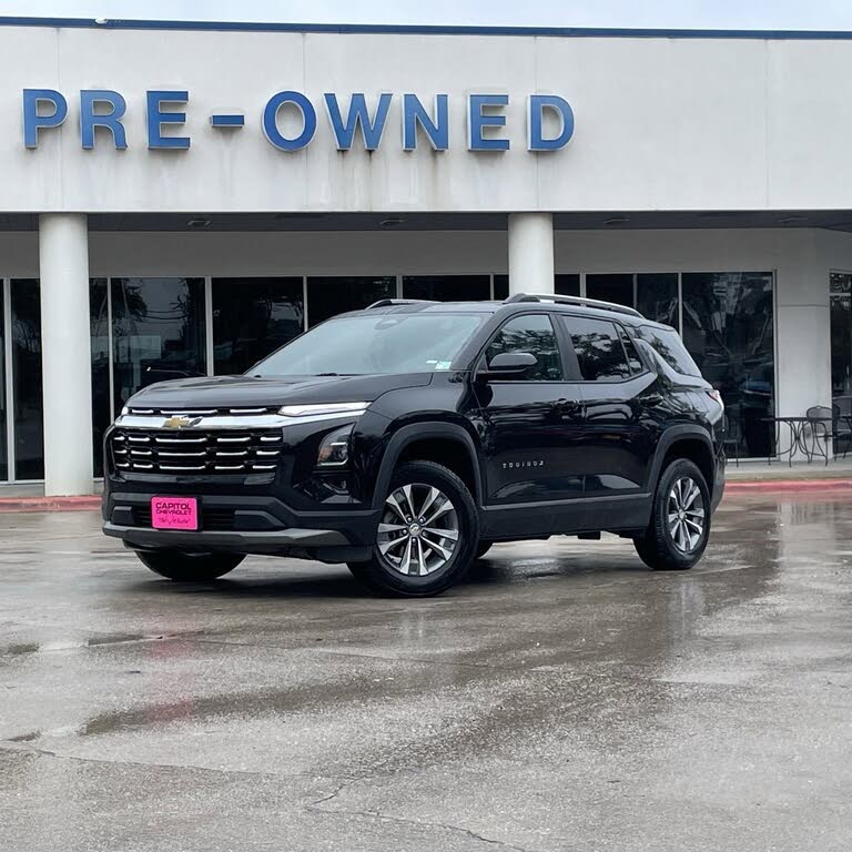 2025 Chevrolet Equinox LT AWD