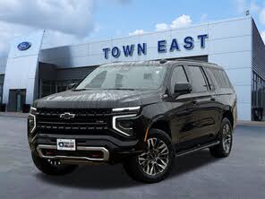 Chevrolet Suburban Z71 4WD