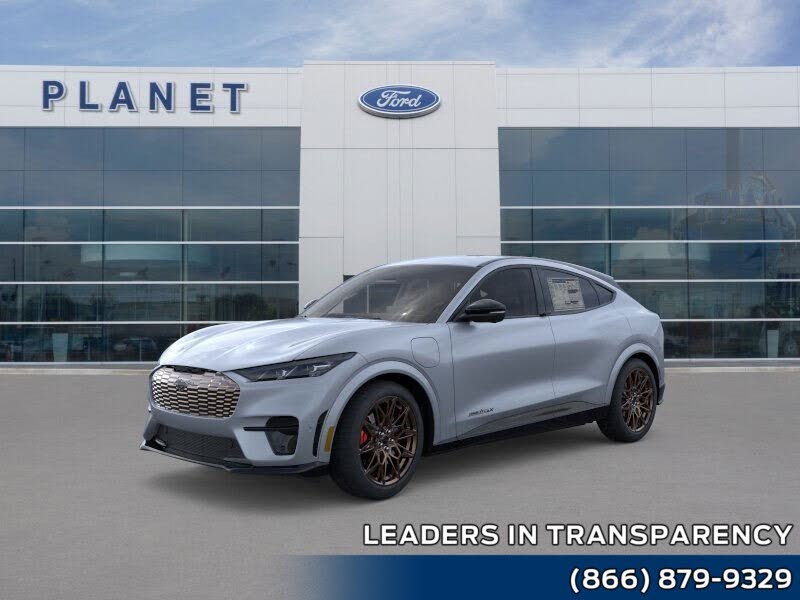 2025 Ford Mustang Mach-E GT AWD