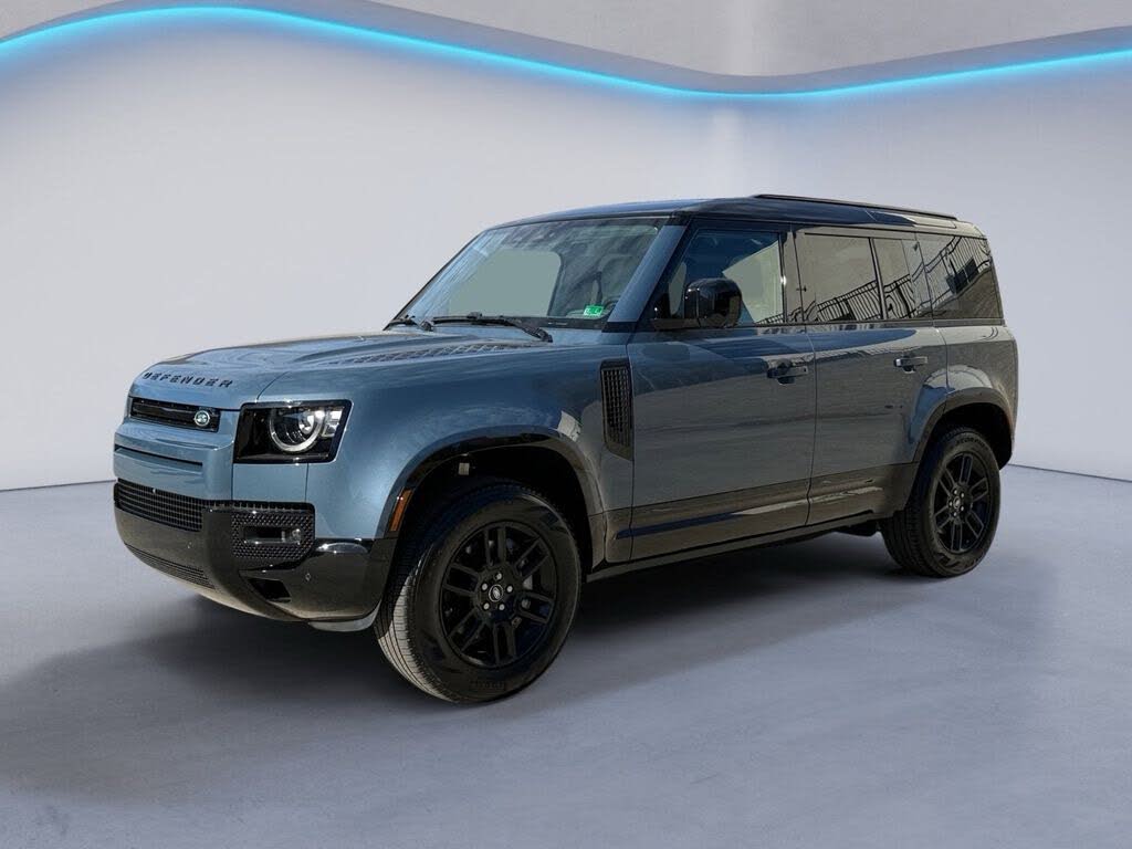 2025 Land Rover Defender 110 P400 X-Dynamic SE AWD