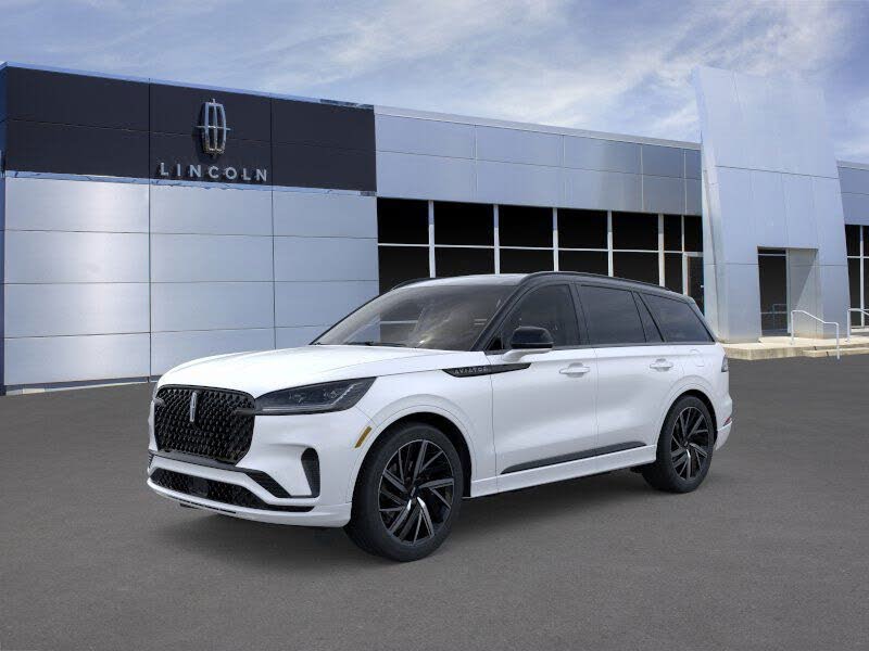 2025 Lincoln Aviator Black Label AWD