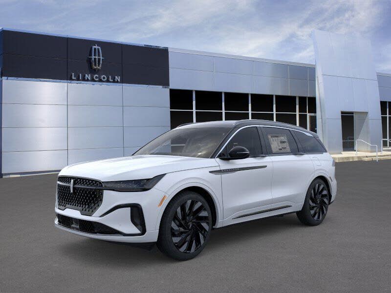 2025 Lincoln Nautilus Black Label AWD