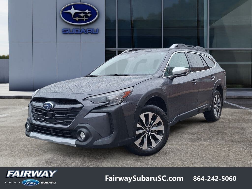 2025 Subaru Outback Touring XT AWD