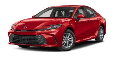 2025 Toyota Camry SE FWD