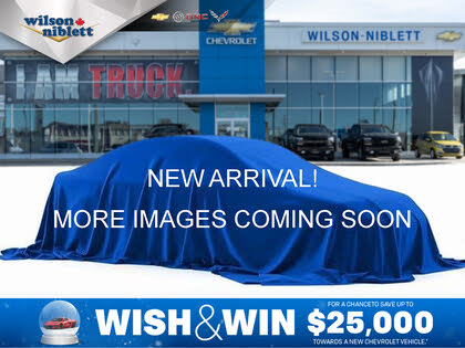 2026 Chevrolet Silverado 1500 RST Crew Cab 4WD