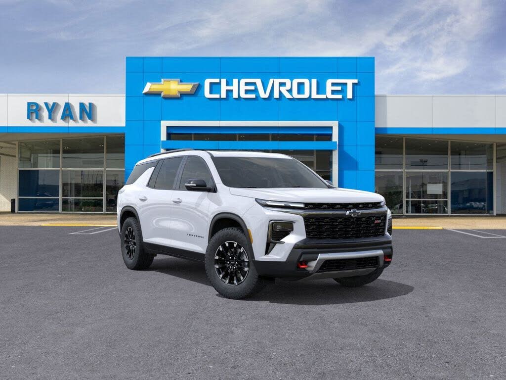 2026 Chevrolet Traverse Z71 AWD