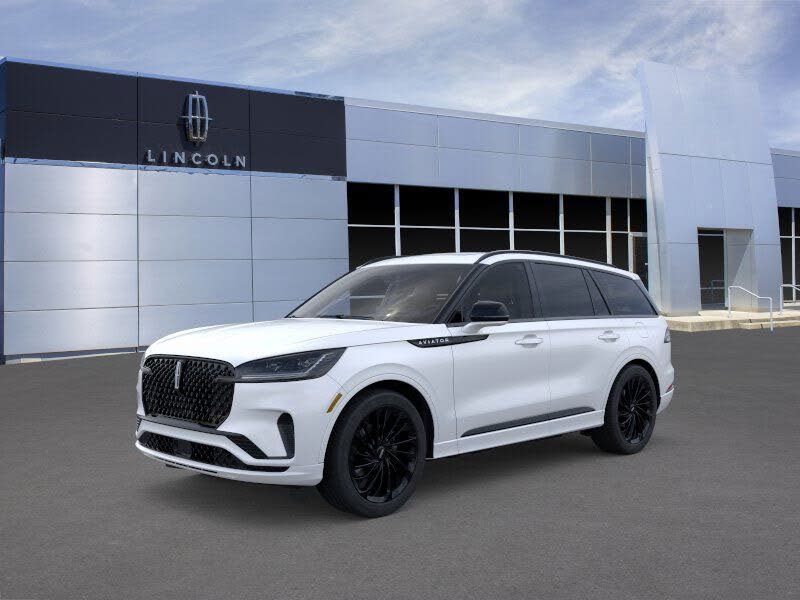 2026 Lincoln Aviator Reserve AWD