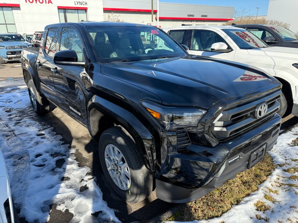 2026 Toyota Tacoma Limited Double Cab 4WD