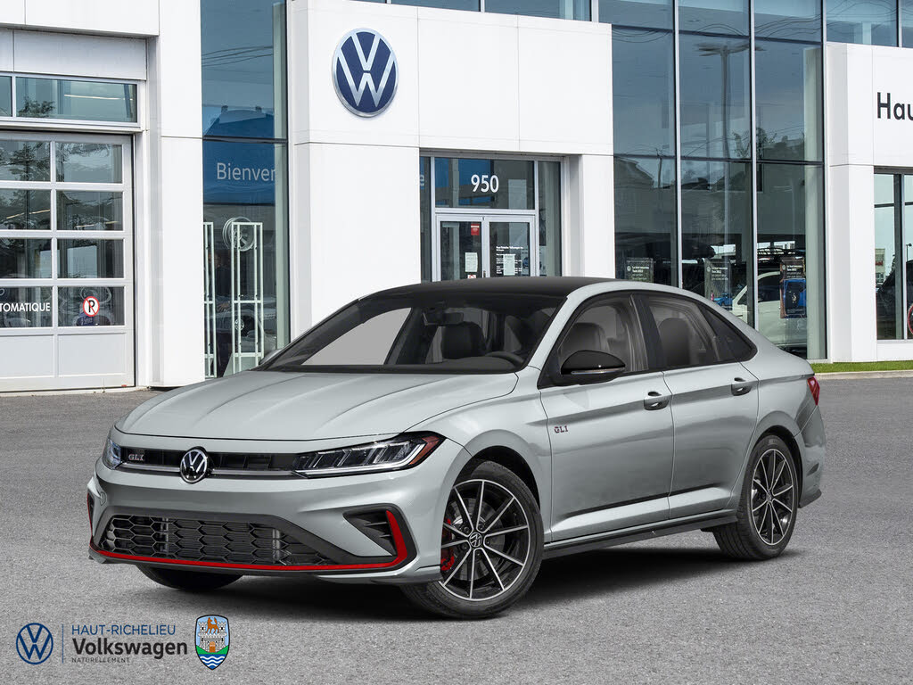 2026 Volkswagen Jetta GLI Autobahn FWD