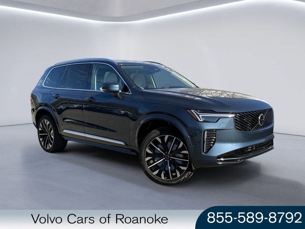 2026 Volvo XC90 B6 Ultra 7-Passenger AWD