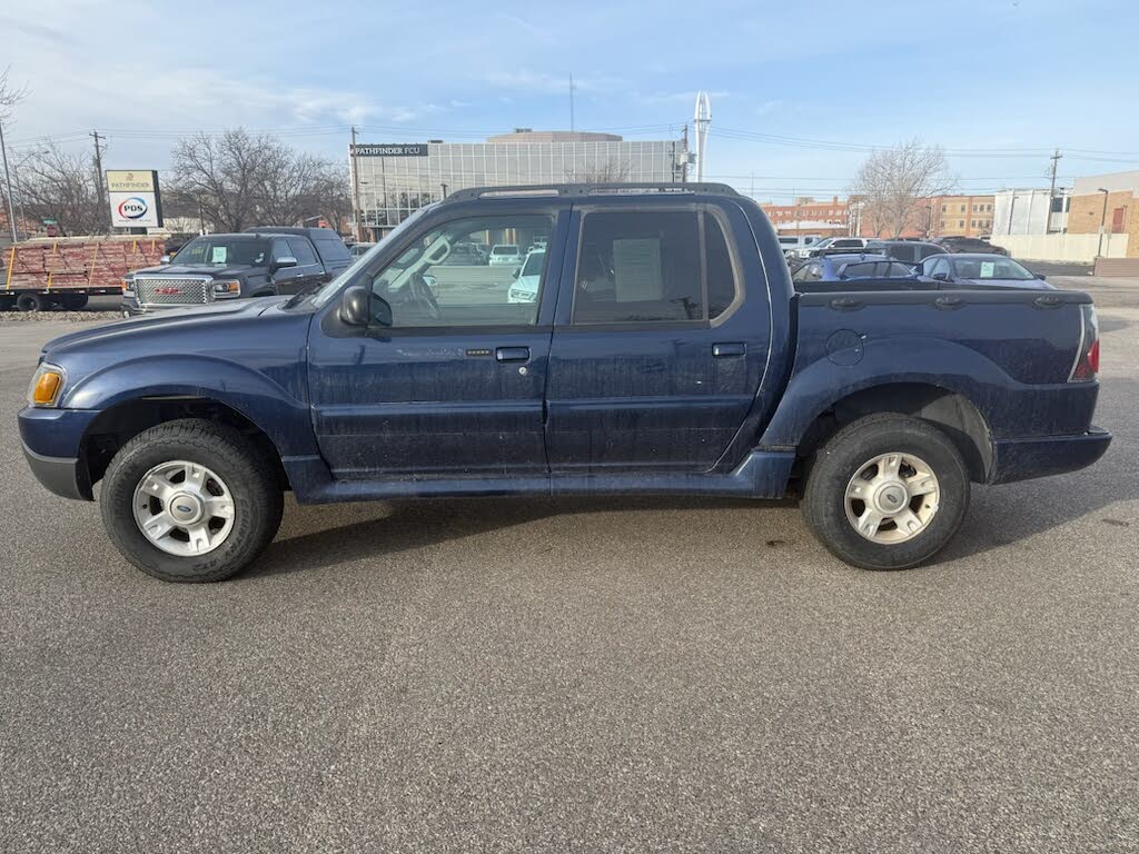 2004 Ford Explorer Sport Trac