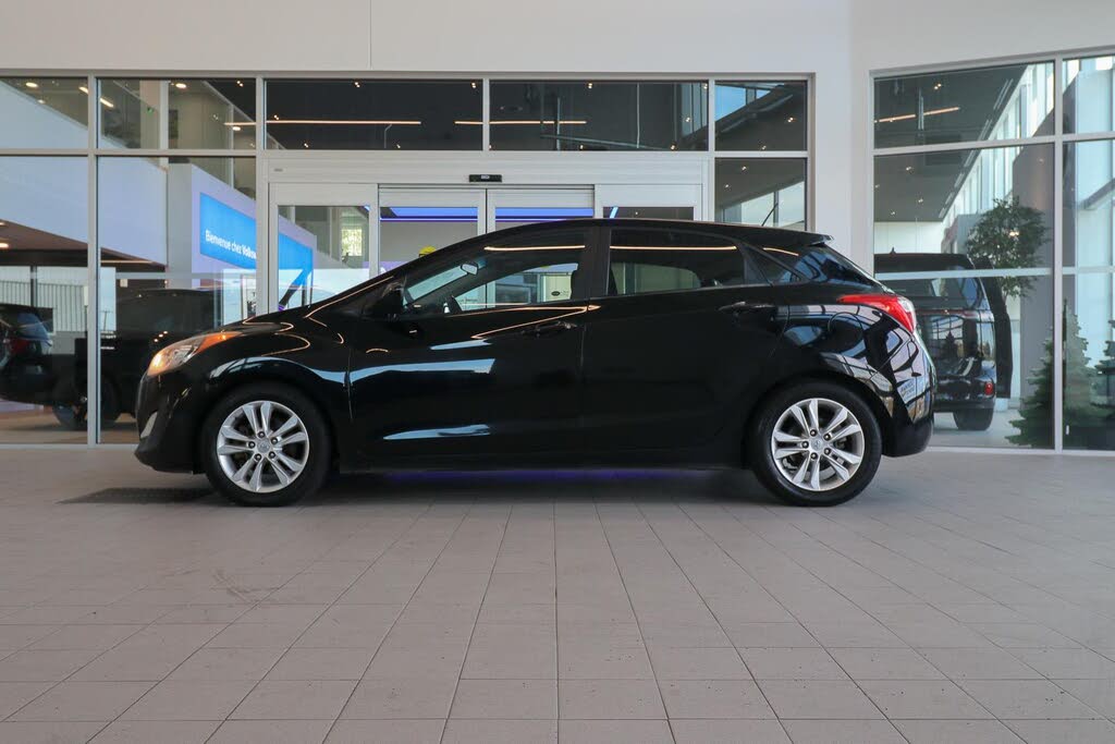 2014 Hyundai Elantra GT GLS FWD