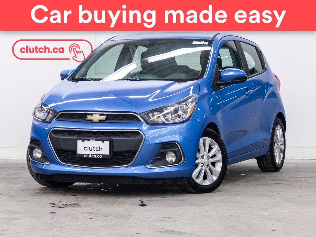 Chevrolet Spark 1LT FWD 2016