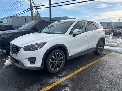 Mazda CX-5 GT AWD 2016