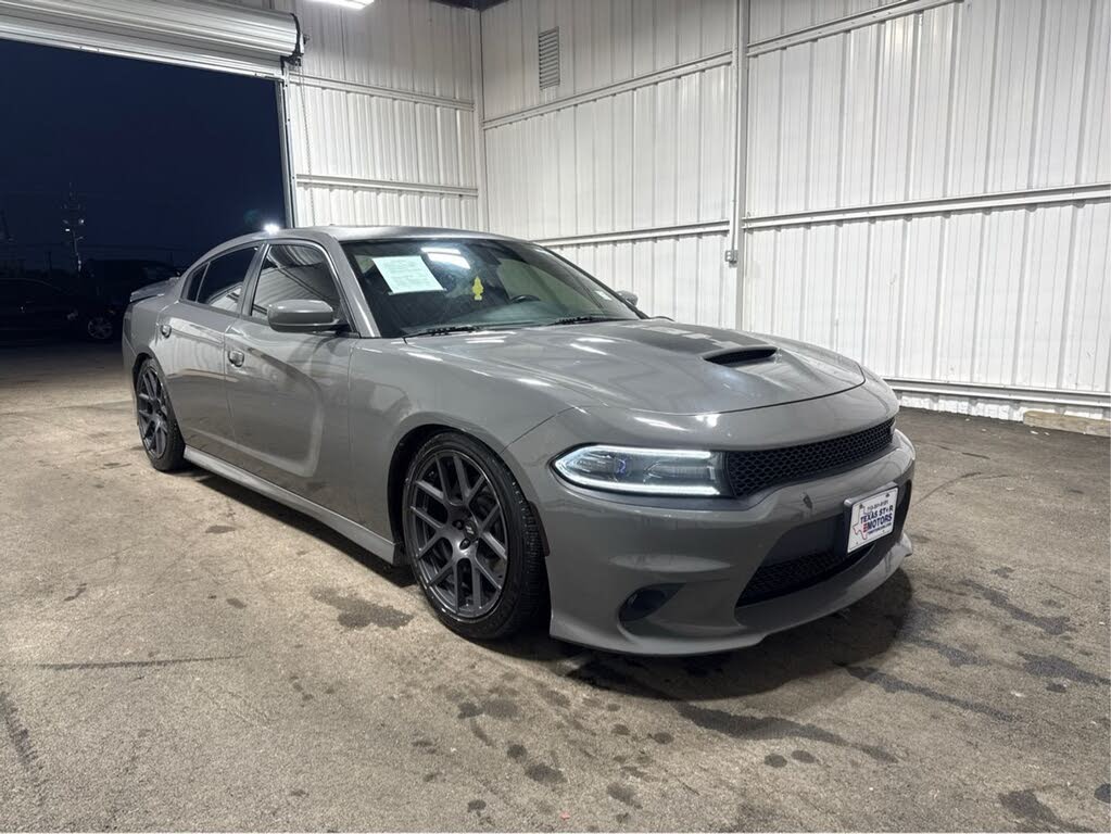 2017 Dodge Charger Daytona RWD