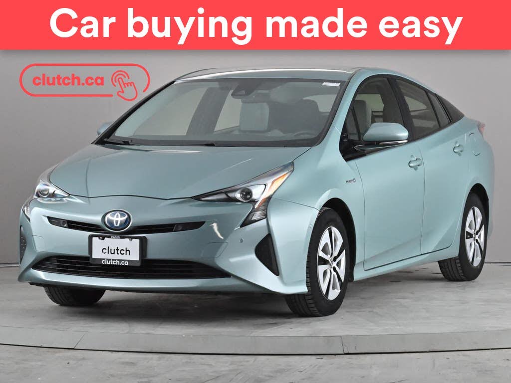 2017 Toyota Prius FWD