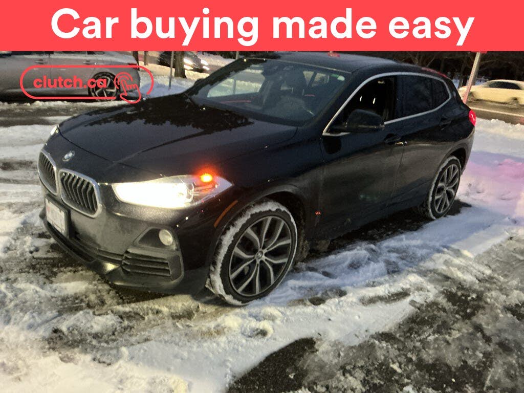 2018 BMW X2 xDrive28i AWD