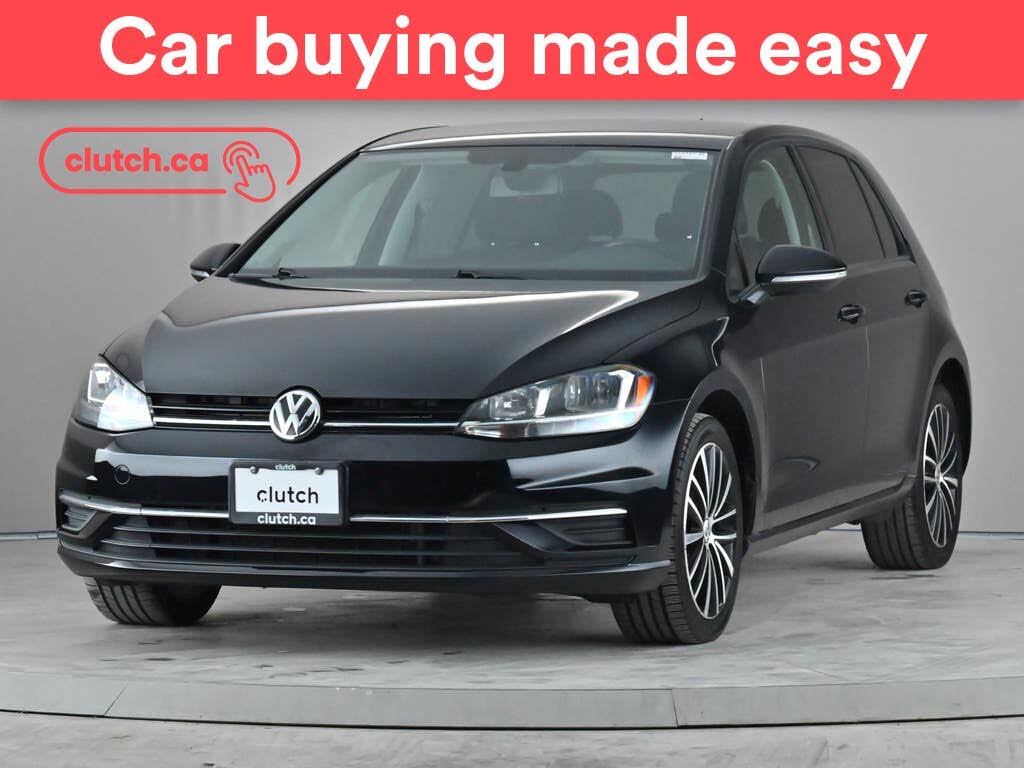 2018 Volkswagen Golf