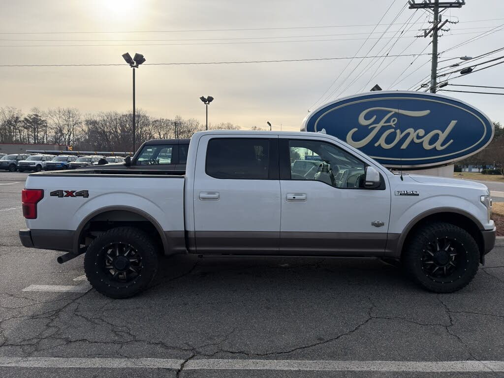 2019 Ford F-150 King Ranch SuperCrew 4WD