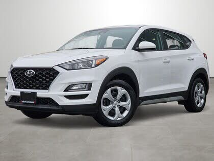 Hyundai Tucson Essential AWD with Safety Package 2019