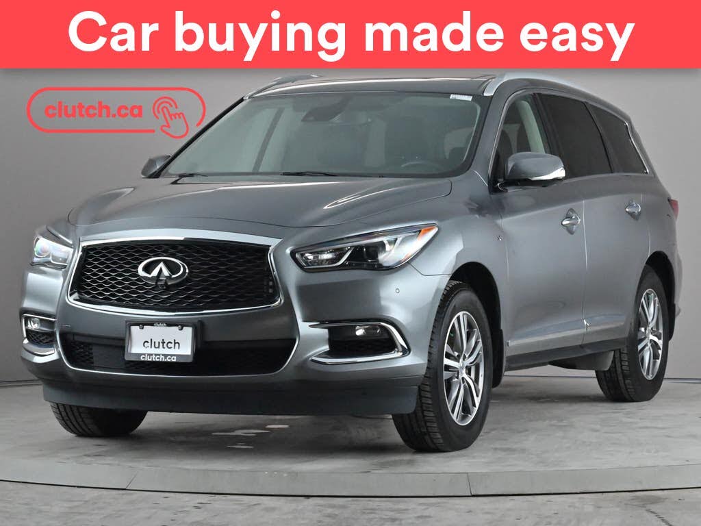 INFINITI QX60 Pure AWD 2019