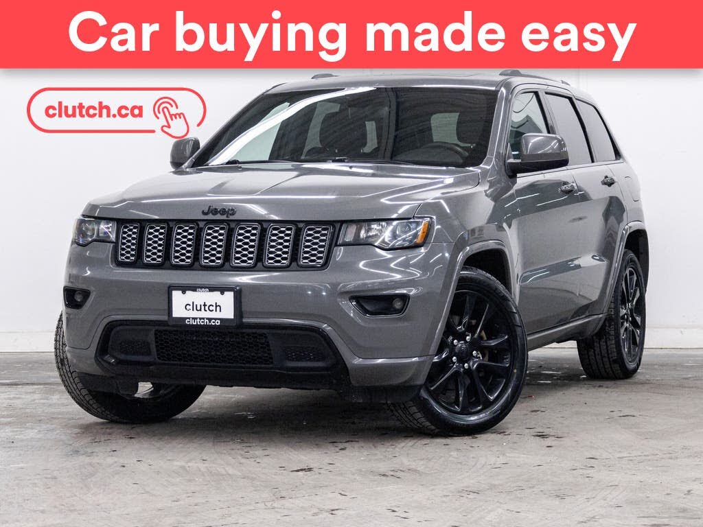 2019 Jeep Grand Cherokee