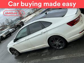 Volkswagen Jetta GLI 35th Anniversary Edition FWD