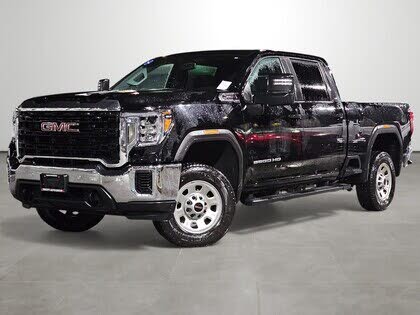 2020 GMC Sierra 2500HD Base Crew Cab 4WD
