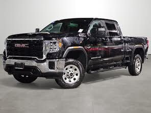 GMC Sierra 2500HD Base Crew Cab 4WD