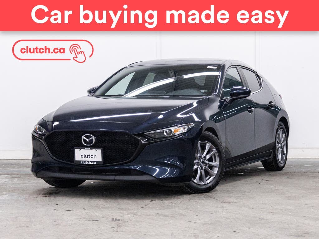 2021 Mazda MAZDA3 Sport GX FWD